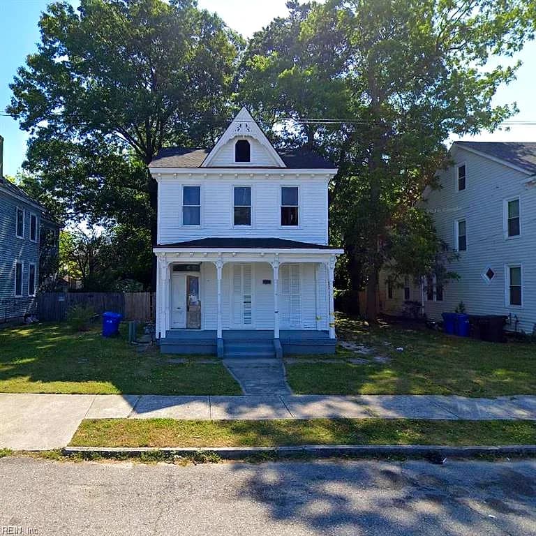 59 Linden AVE, PORTSMOUTH VA 23705 - Main photo