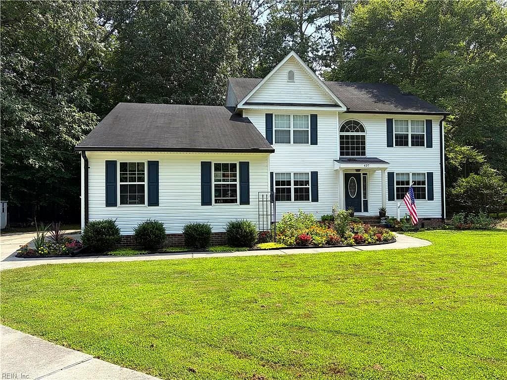 437 Evergreen WAY, Smithfield — 5 bed Residential, 2,908 sqft