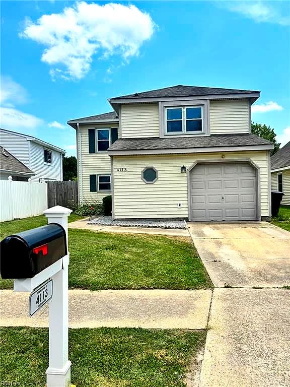 4113 Eastham RD, VIRGINIA BEACH VA 23453 - Main photo