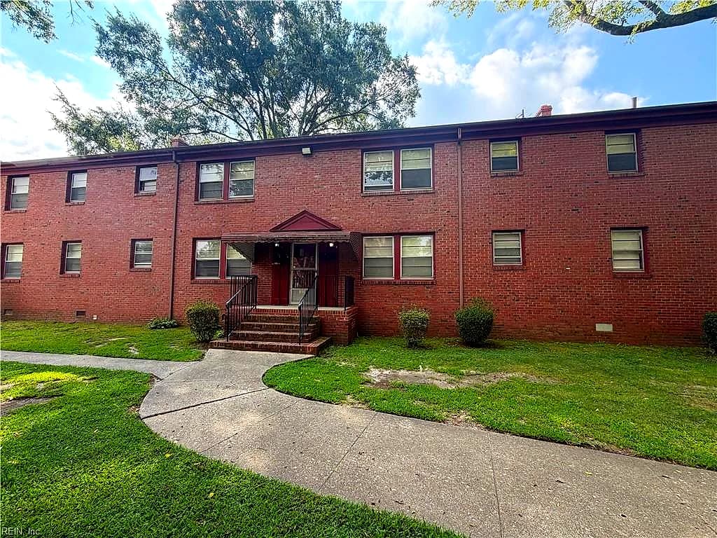 119 W Tyler CRES #4, PORTSMOUTH VA 23707 - Main photo