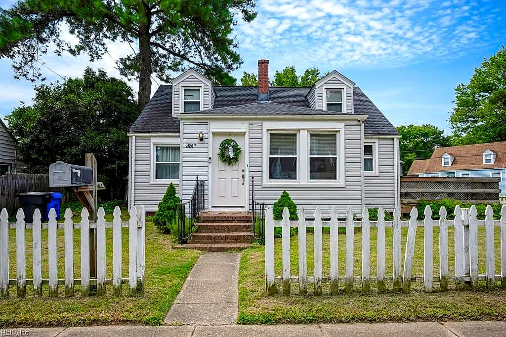 3517 Floyd ST, PORTSMOUTH VA 23707 - Main photo