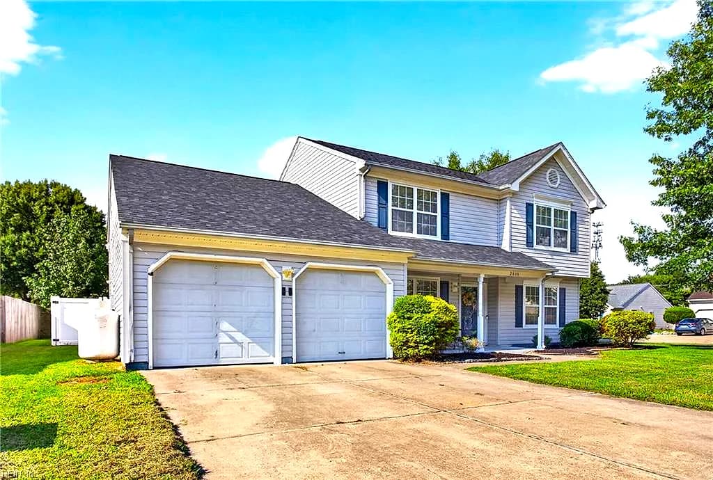 2808 Willows ARCH, CHESAPEAKE VA 23323 - Main photo