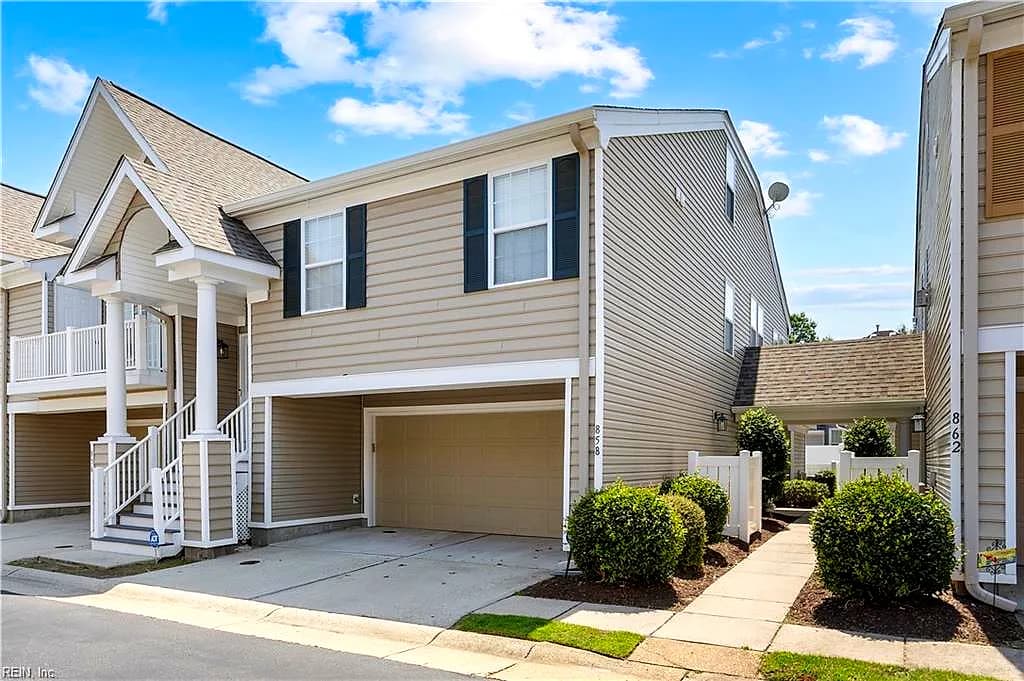 858 Point WAY #Ste, VIRGINIA BEACH VA 23462 - Photo 2
