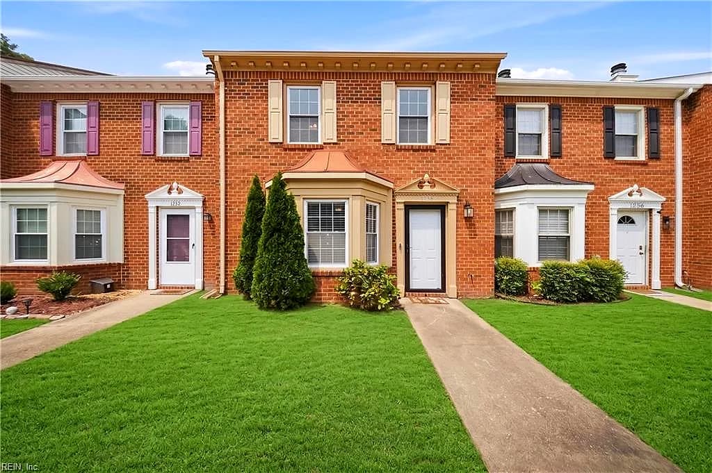 1234 Cedar Mill SQ, CHESAPEAKE VA 23320 - Photo 2