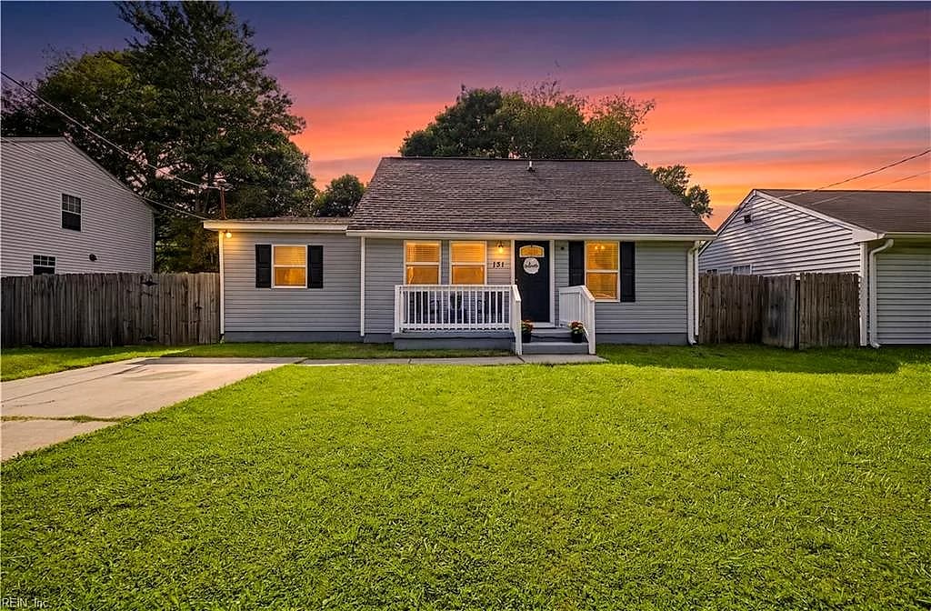 131 Lucas AVE, NORFOLK VA 23502 - Main photo