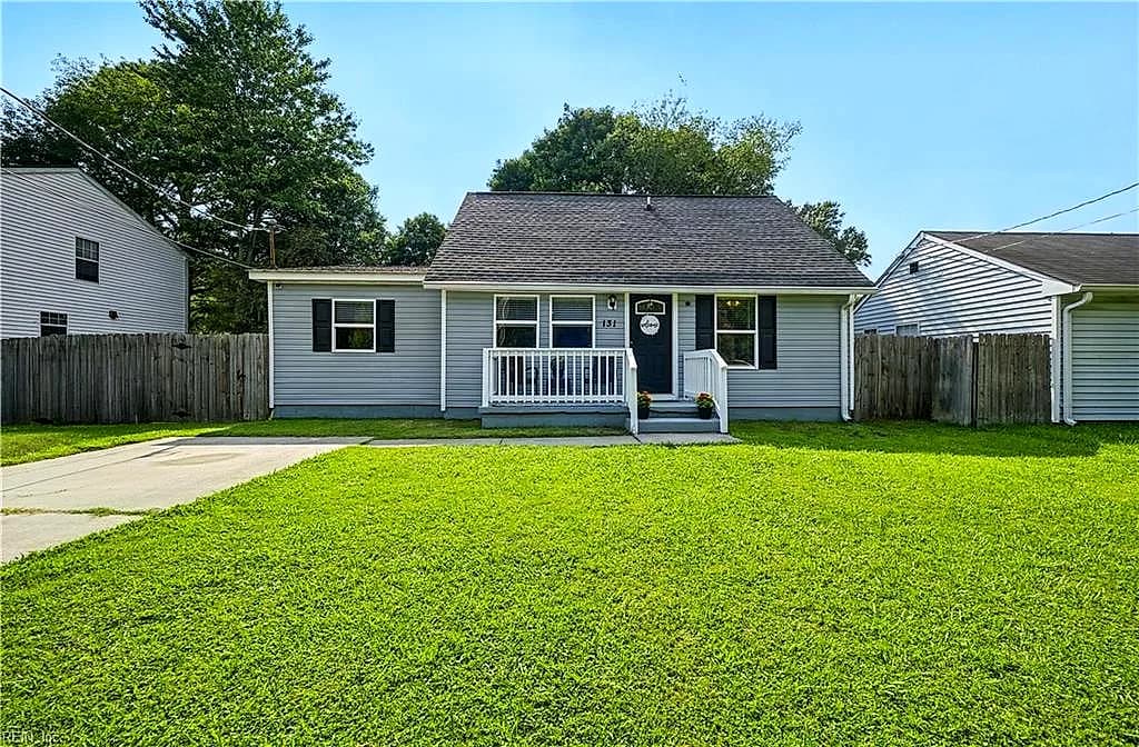 131 Lucas AVE, NORFOLK VA 23502 - Photo 5