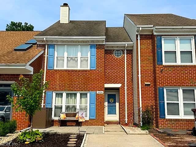 3834 Whitechapel ARCH, CHESAPEAKE VA 23321 - Photo 2