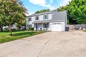 2256 Bartholomews XING, VIRGINIA BEACH VA 23456 - Photo 3