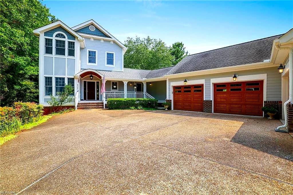 207 Megan LOOP S, HERTFORD NC 27944 - Main photo