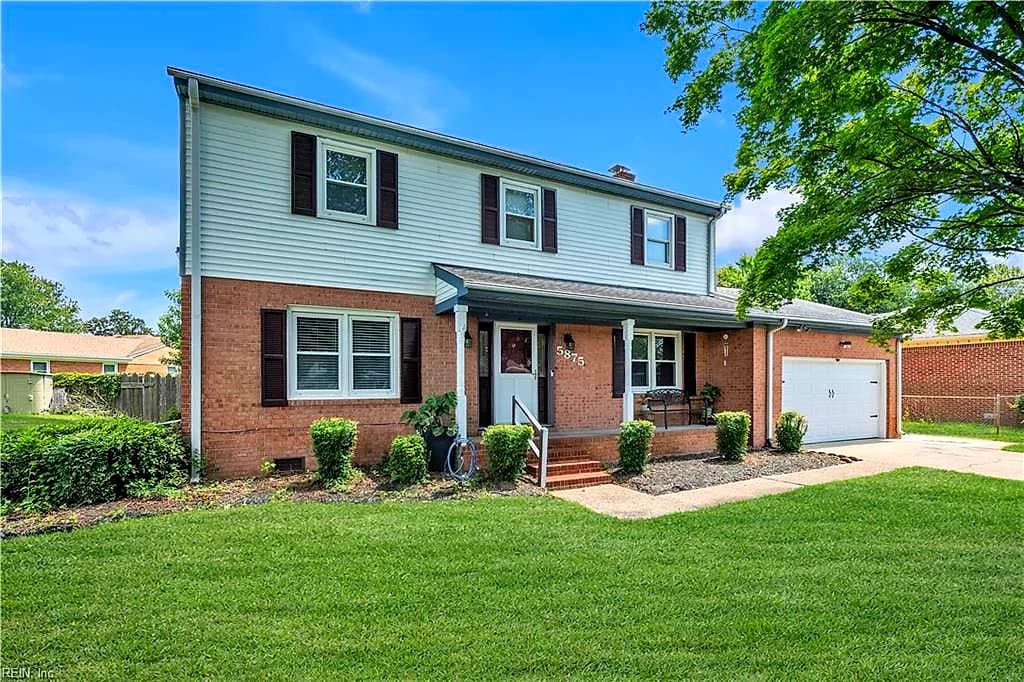 5875 Percheron LN, VIRGINIA BEACH VA 23464 - Main photo