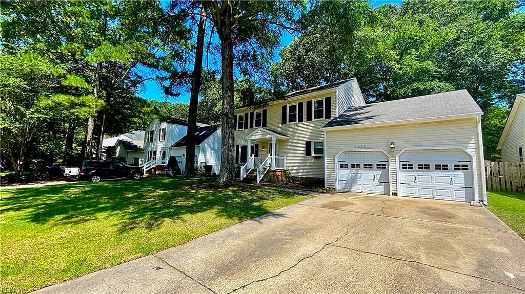 2040 Grey Fox LN, VIRGINIA BEACH VA 23456 - Photo 3