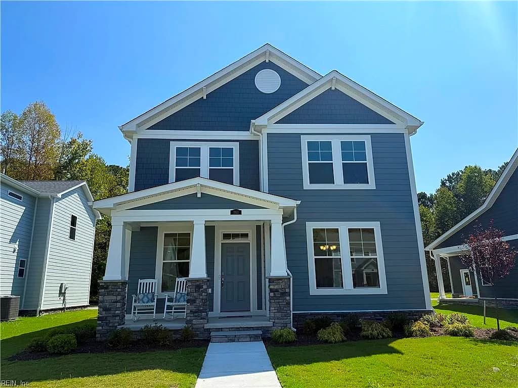 1952 Paw Paw PL, CHESAPEAKE VA 23321 - Photo 3