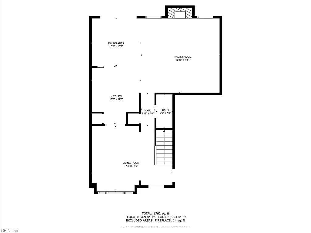 126 Brock ST, YORKTOWN VA 23690 - Photo 3