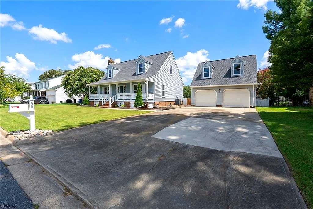 729 Wood Duck LN, CHESAPEAKE VA 23323 - Photo 3