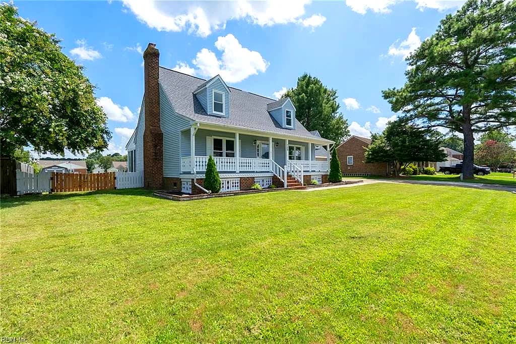 729 Wood Duck LN, CHESAPEAKE VA 23323 - Photo 4