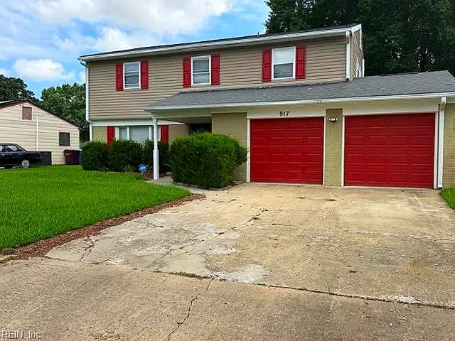 917 Sir Lancelot DR, CHESAPEAKE VA 23323 - Photo 3