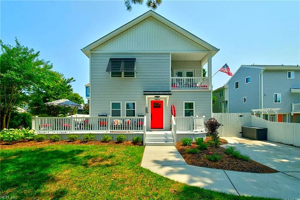 408 Hobart AVE, VIRGINIA BEACH VA 23451 - Photo 2