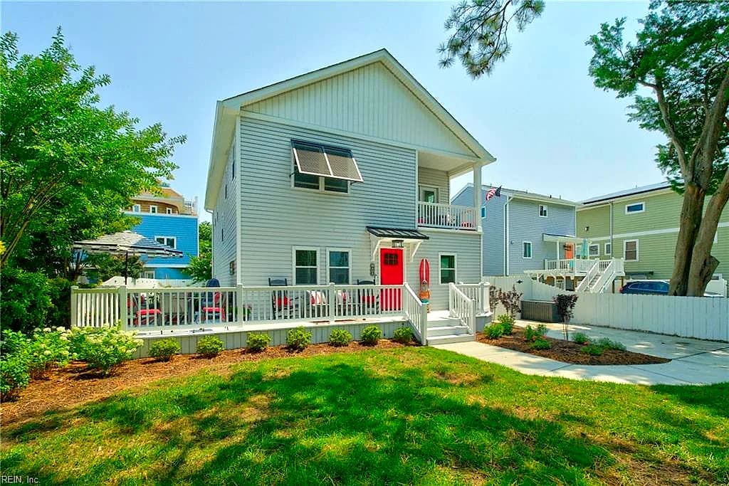 408 Hobart AVE, VIRGINIA BEACH VA 23451 - Photo 3