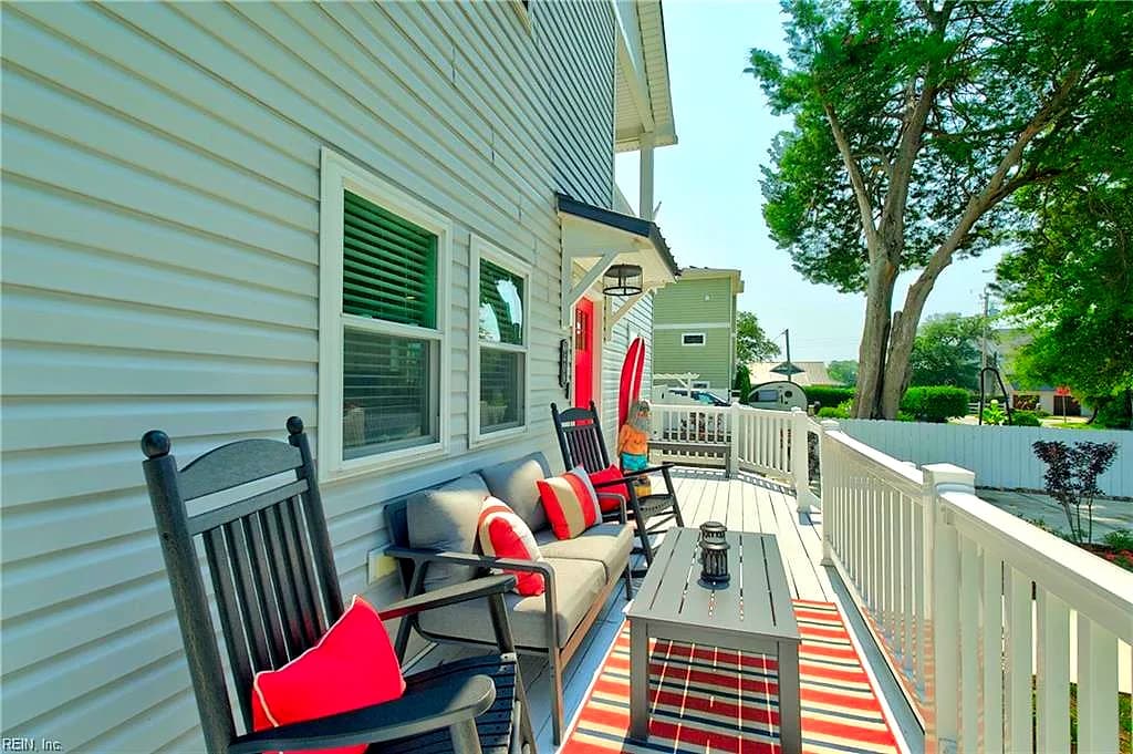 408 Hobart AVE, VIRGINIA BEACH VA 23451 - Photo 4