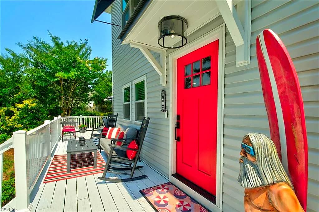408 Hobart AVE, VIRGINIA BEACH VA 23451 - Photo 5
