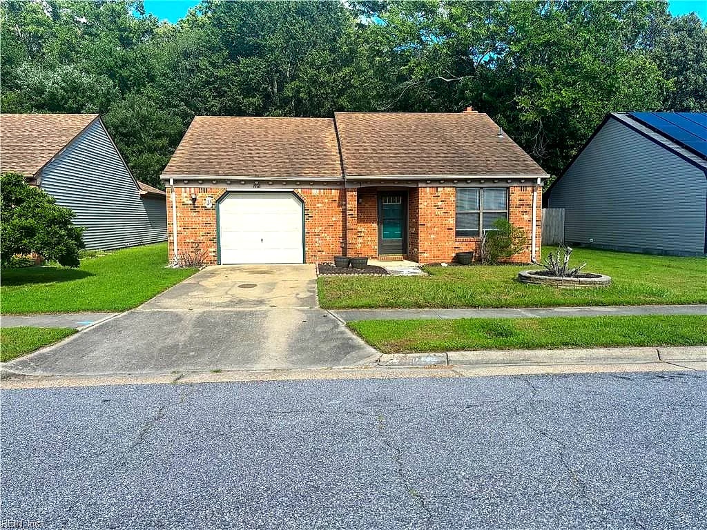 1912 Tibbetstown DR, VIRGINIA BEACH VA 23454