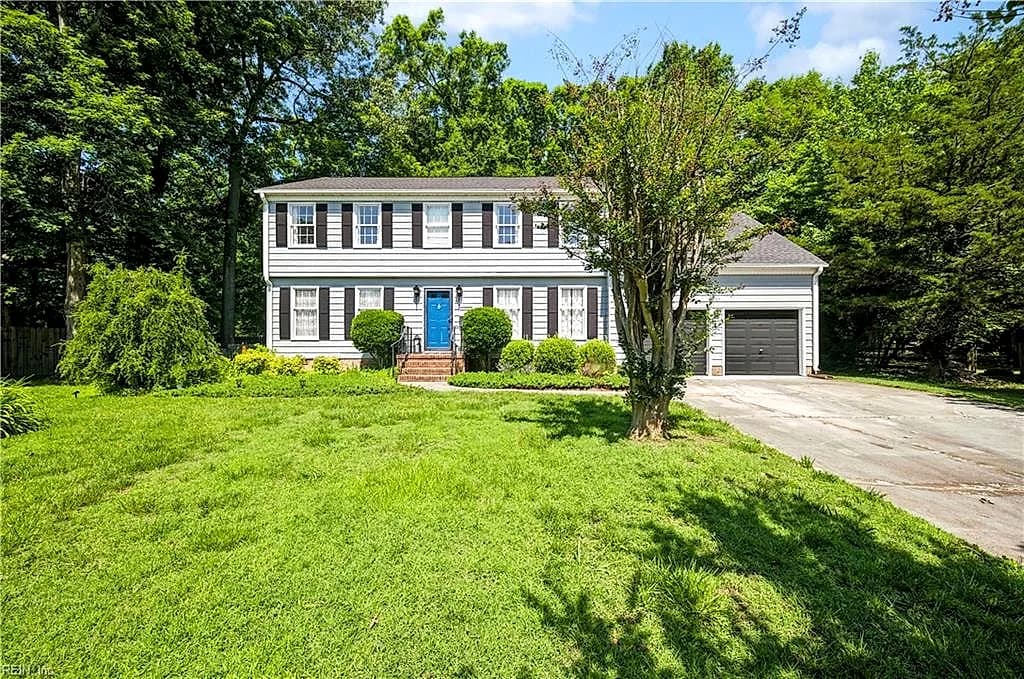 5 Kramer CT, HAMPTON VA 23664 - Main photo