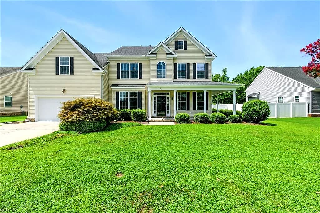 717 Tyler WAY #2332, CHESAPEAKE VA 23322 - Main photo