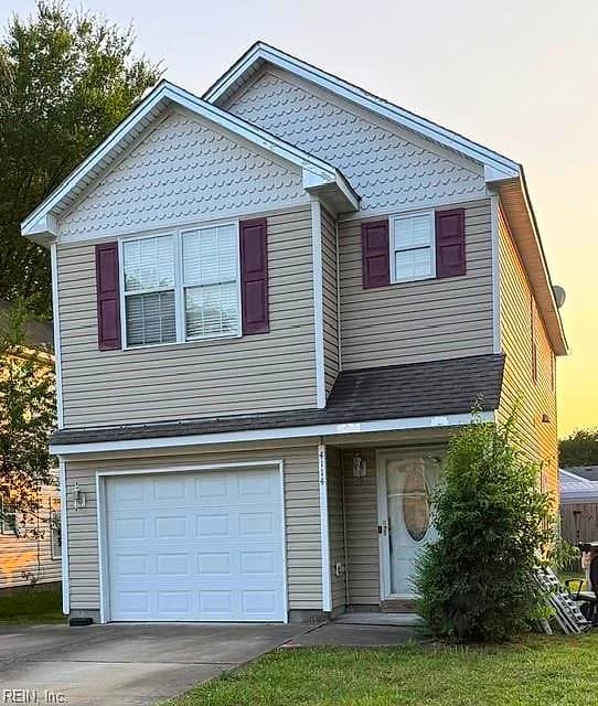 4114 Third ST, CHESAPEAKE VA 23324 - Main photo