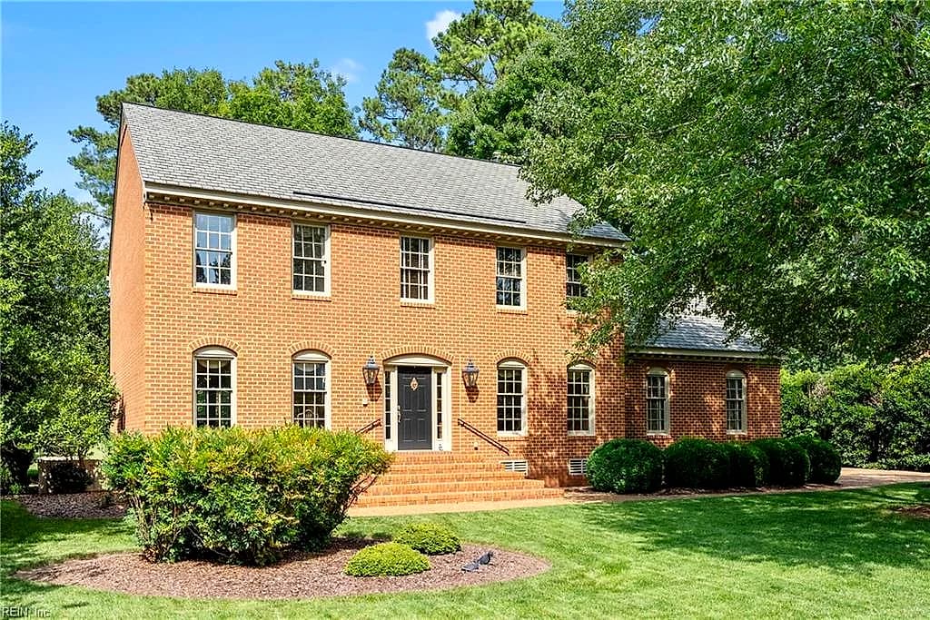 636 Fairfax WAY, WILLIAMSBURG VA 23185 - Main photo