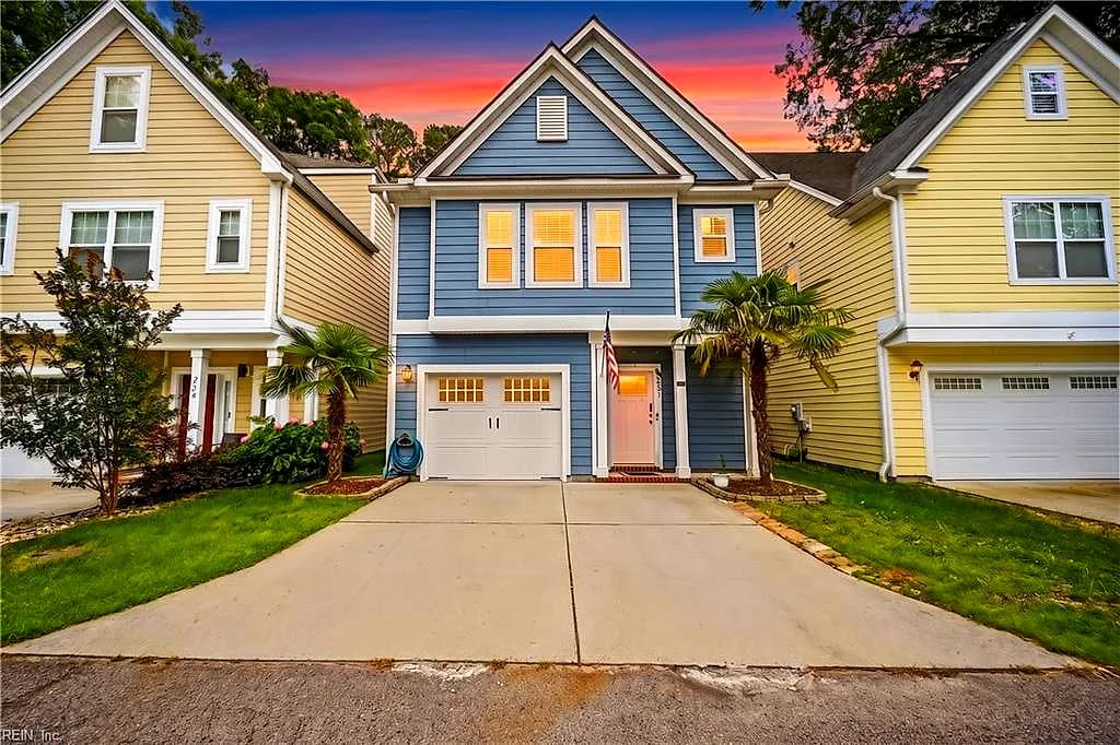 261 Floridays WAY, VIRGINIA BEACH VA 23452 - Photo 2