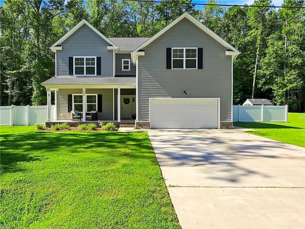 633 Ambrose ST, CHESAPEAKE VA 23322 - Photo 2