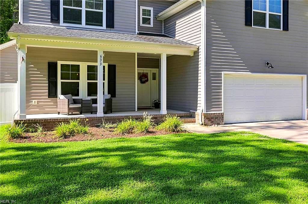 633 Ambrose ST, CHESAPEAKE VA 23322 - Photo 3