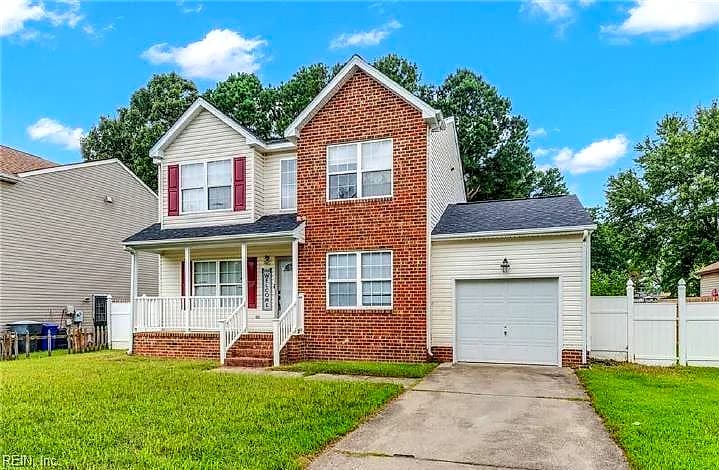 1303 Wolftrap CT, NEWPORT NEWS VA 23605 - Main photo