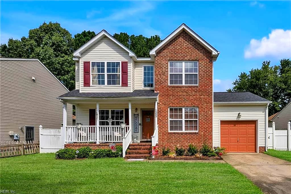 1303 Wolftrap CT, NEWPORT NEWS VA 23605 - Photo 2