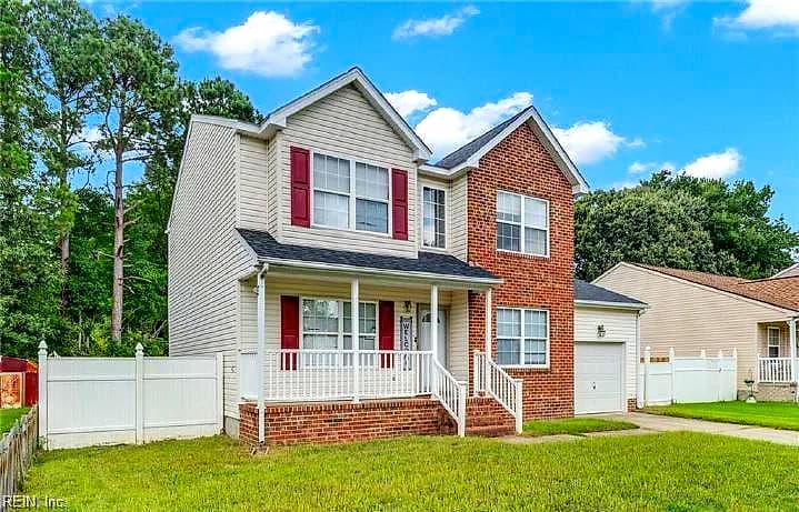 1303 Wolftrap CT, NEWPORT NEWS VA 23605 - Photo 3