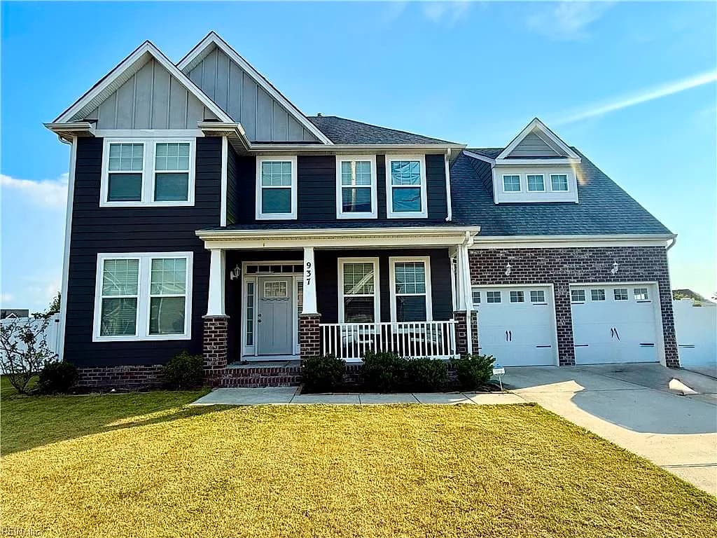 937 Arrowleaf WAY, CHESAPEAKE VA 23323 - Main photo