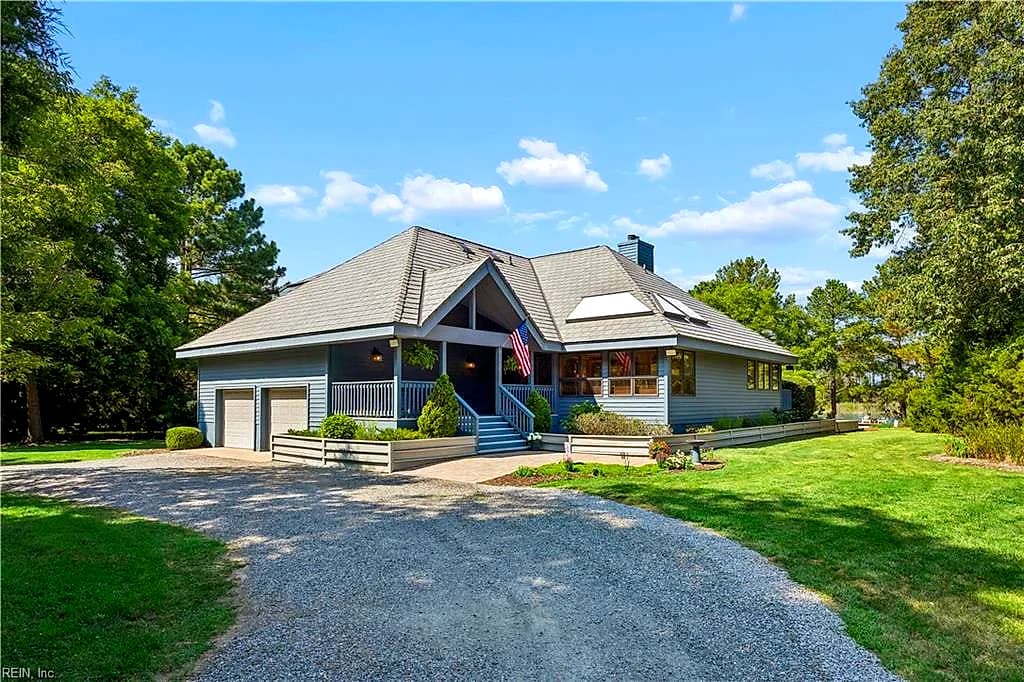70 Finns Point Lane NONE, HAMPTON VA 23669 - Main photo