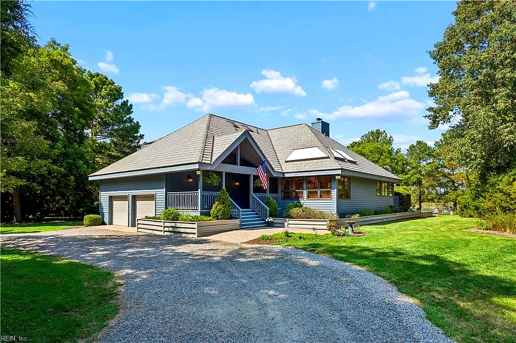 70 Finns Point Lane NONE, HAMPTON VA 23669