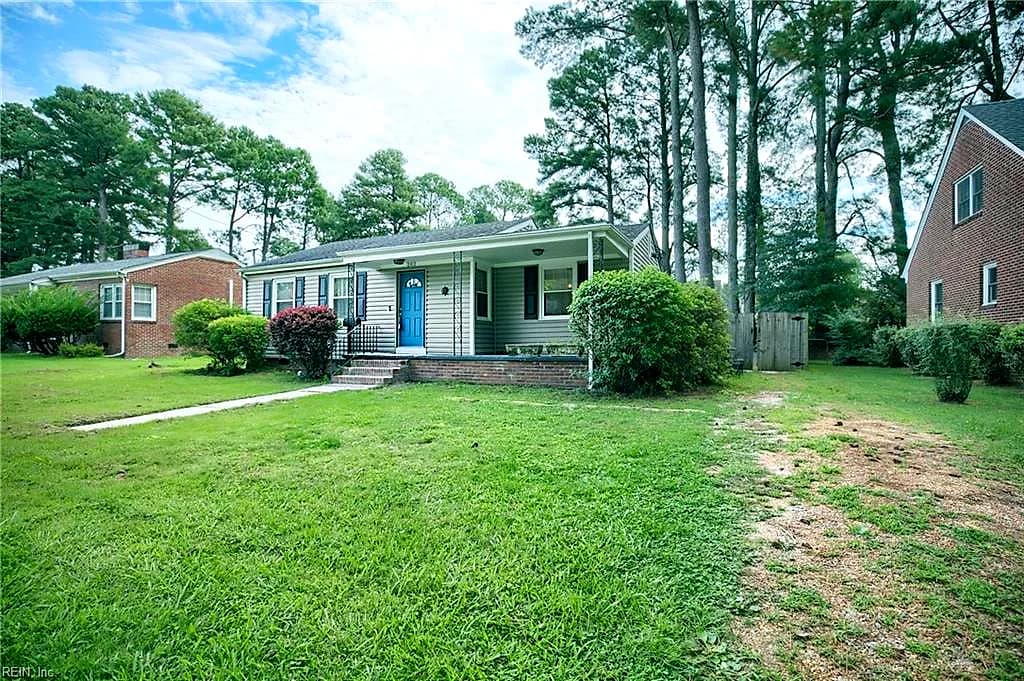202 Military RD, SUFFOLK VA 23434 - Photo 2