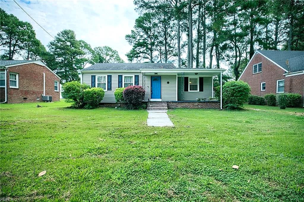 202 Military RD, SUFFOLK VA 23434 - Photo 3