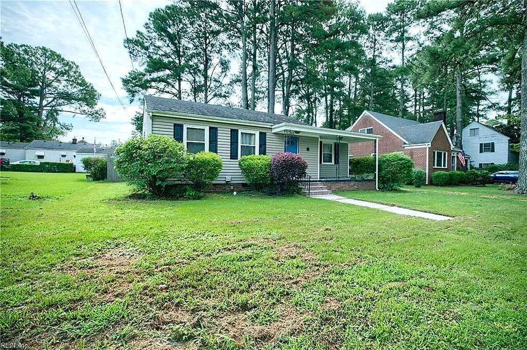 202 Military RD, SUFFOLK VA 23434 - Photo 4