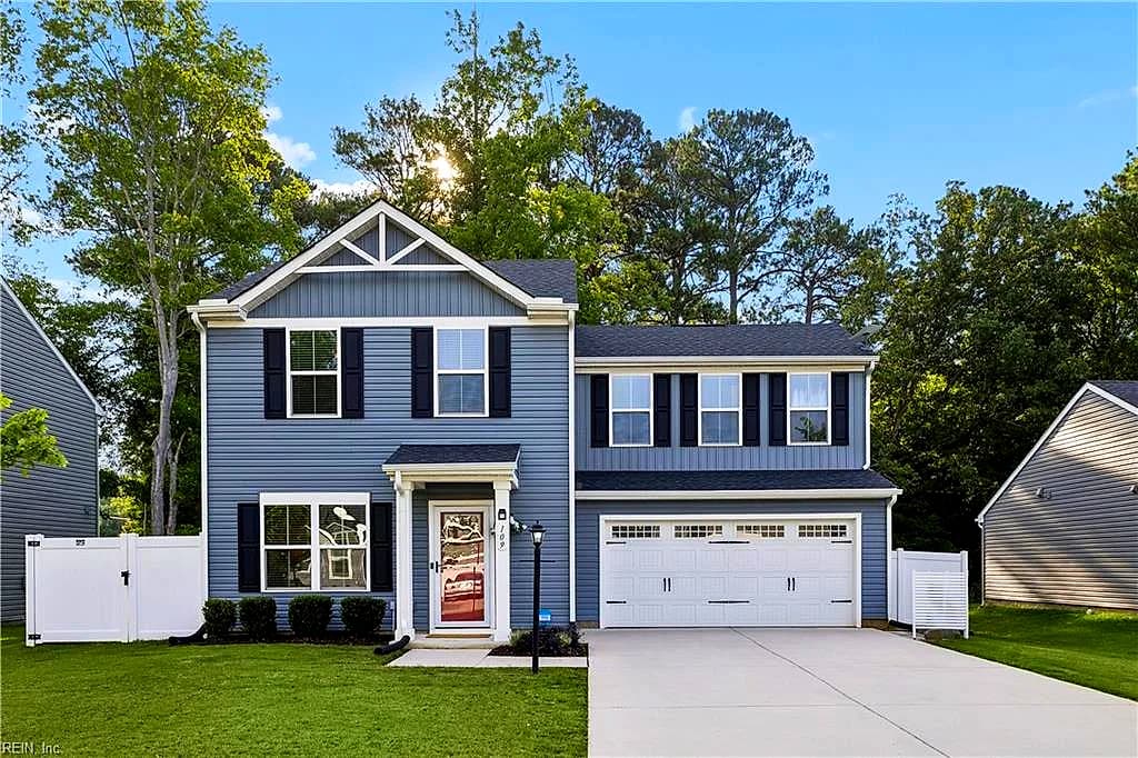109 Starkey PL, WILLIAMSBURG VA 23185 - Photo 3