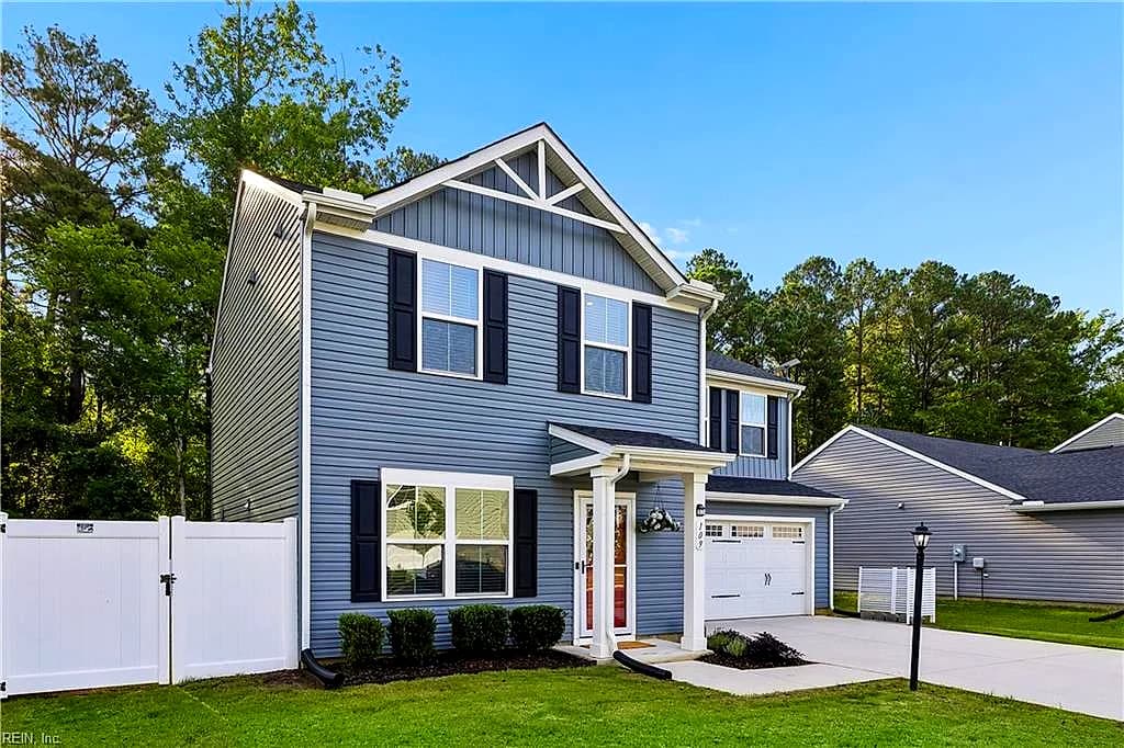 109 Starkey PL, WILLIAMSBURG VA 23185 - Photo 4
