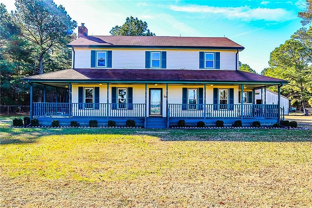 163 Greenway RD, SUFFOLK VA 23434