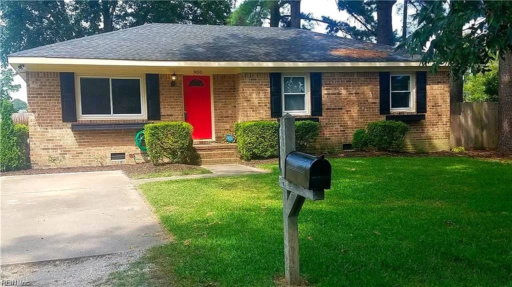 900 Bailey PL, PORTSMOUTH VA 23701 - Main photo