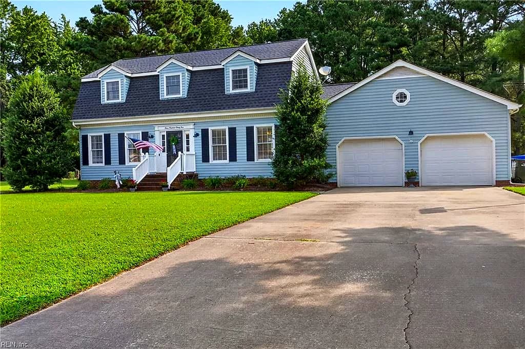 335 Sussex CT, SUFFOLK VA 23434 - Photo 3