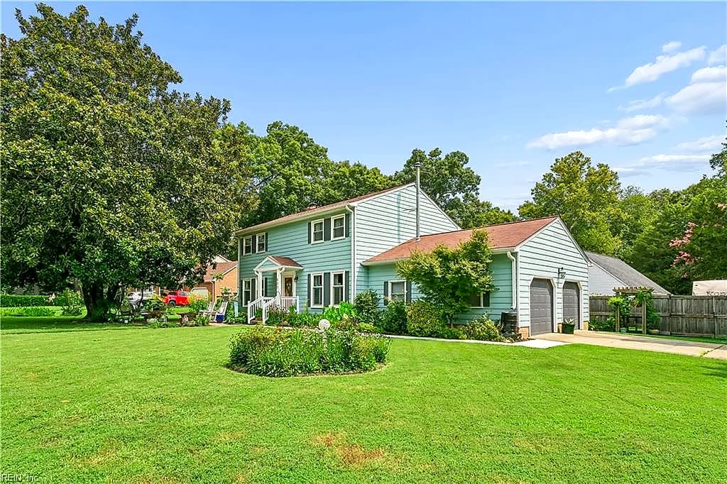 600 Tradewind CIR, NEWPORT NEWS VA 23602 - Photo 4