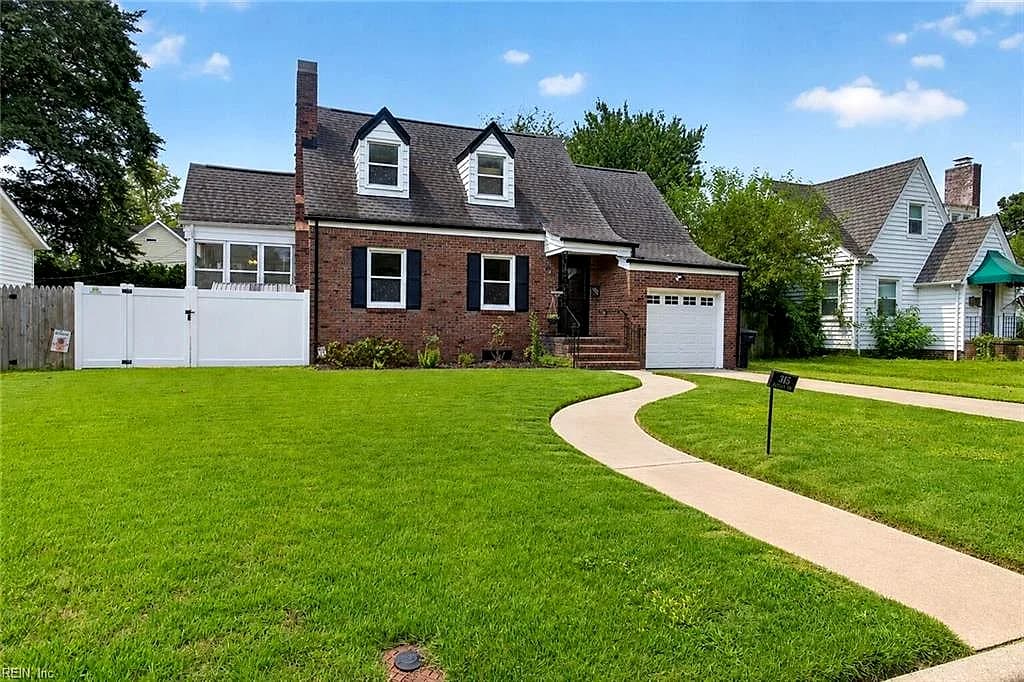 315 Sussex DR, PORTSMOUTH VA 23707 - Photo 3