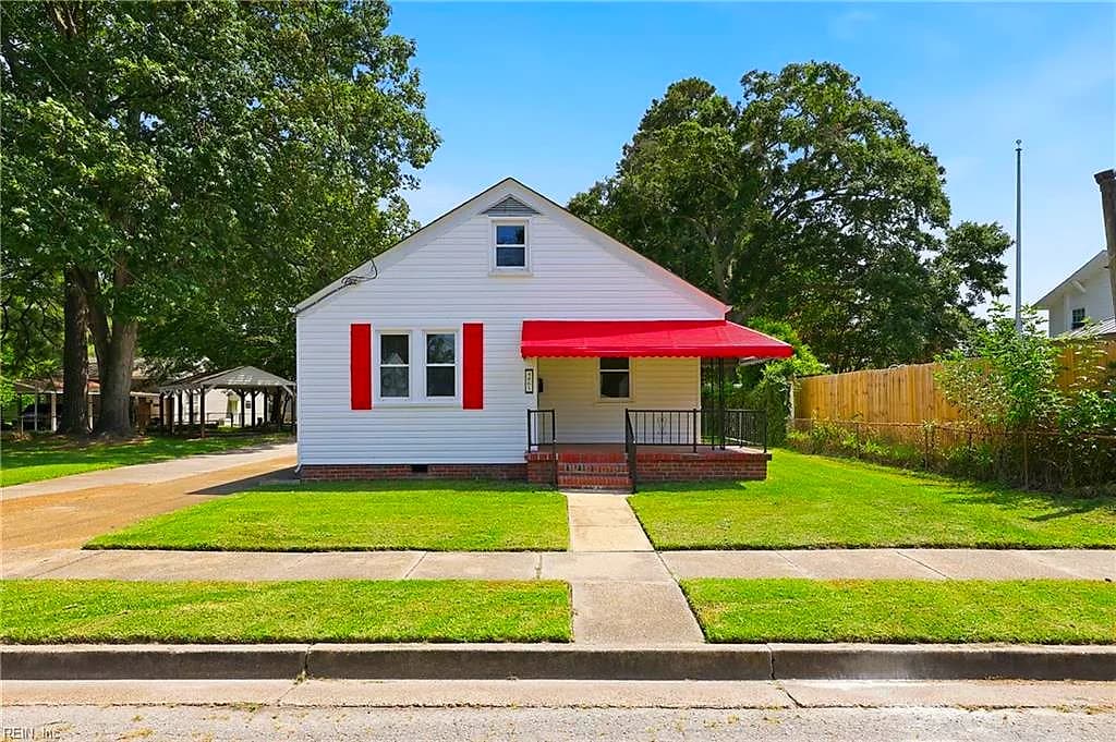 4861 Elmhurst Ave AVE, NORFOLK VA 23513 - Main photo