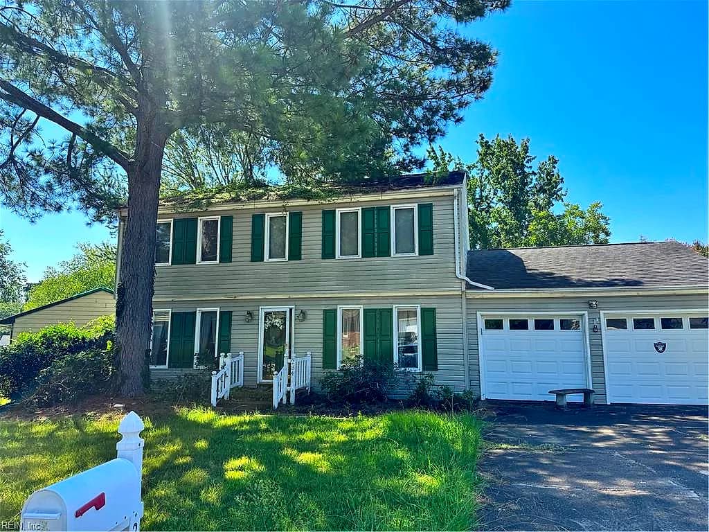 284 Curtis Tignor RD, NEWPORT NEWS VA 23608 - Photo 2